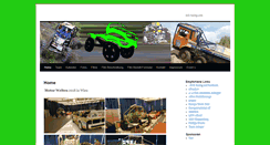 Desktop Screenshot of kvk-racing.com